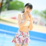【写真特集】美少女・苺ひな（グランダルメ）、フレッシュビキニで届ける清純笑顔！＜近代麻雀水着祭2023＞