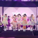 【写真特集】FRUITS ZIPPER、パステルカラーのキュートな衣装で「可愛い！」を振りまく＜TGC teen ICHINOSEKI 2023＞