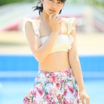 【写真特集】美少女・苺ひな(グランダルメ)、フレッシュビキニで届ける清純笑顔!<近代麻雀水着祭2023>