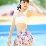 【写真特集】美少女・苺ひな（グランダルメ）、フレッシュビキニで届ける清純笑顔！＜近代麻雀水着祭2023＞