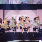 【写真特集】FRUITS ZIPPER、パステルカラーのキュートな衣装で「可愛い！」を振りまく＜TGC teen ICHINOSEKI 2023＞