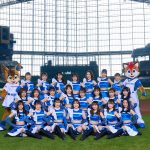 きつねダンスで話題のファイターズガール、歌にも挑戦した『ジンギスカン』が配信スタート！