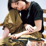 広瀬すず、Tシャツスタイルで「CLASSY.」表紙に初登場！