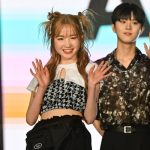 【写真特集】AKB48・本田仁美、ヘソ出しY2Kファッションで悩殺ウインク！＜KCON JAPAN 2023×TOKYO GIRLS COLLECTION＞