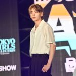 【写真特集】KINGDOM・HWON、先取り夏ファッションに観客歓喜！＜KCON JAPAN 2023×TOKYO GIRLS COLLECTION＞