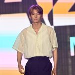 【写真特集】KINGDOM・HWON、先取り夏ファッションに観客歓喜！＜KCON JAPAN 2023×TOKYO GIRLS COLLECTION＞