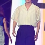 【写真特集】KINGDOM・HWON、先取り夏ファッションに観客歓喜！＜KCON JAPAN 2023×TOKYO GIRLS COLLECTION＞