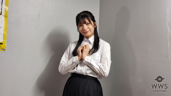 【動画】葉山かえで（MyDearDarlin'）が舞台『合唱だっつってんだ』の魅力を語る！