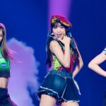 【写真特集】元IZ*ONE・YENA（イェナ）、肌見せキュートな衣装で愛嬌たっぷりにパフォーマンス！＜KCON JAPAN 2023＞