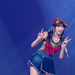 【写真特集】元IZ*ONE・YENA（イェナ）、肌見せキュートな衣装で愛嬌たっぷりにパフォーマンス！＜KCON JAPAN 2023＞