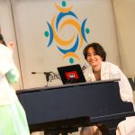 いきものがかり、地元・海老名でフリーライブ！8000人の前で『SAKURA』歌唱