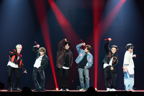 【写真特集】iKON、「KCON×TGC」PRE-SHOWで圧巻のライブパフォーマンス！＜KCON JAPAN 2023×TOKYO GIRLS COLLECTION＞