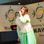 いきものがかり、地元・海老名でフリーライブ！8000人の前で『SAKURA』歌唱