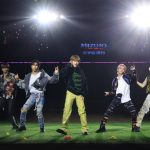 INIがソフトバンクホークス「ピンクフルデー」に登場！池崎理人の始球式や『FANFARE』のライブパフォーマンスも