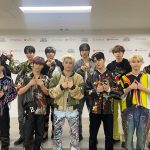 INIがソフトバンクホークス「ピンクフルデー」に登場！池崎理人の始球式や『FANFARE』のライブパフォーマンスも