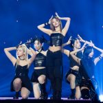 【写真特集】ITZY、美脚見せセクシー衣装でパワフルなパフォーマンス＜KCON JAPAN 2023＞