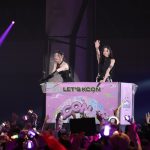 【写真特集】ITZY、美脚見せセクシー衣装でパワフルなパフォーマンス＜KCON JAPAN 2023＞