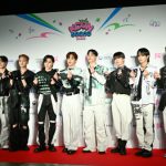 【写真特集】JO1が2日目レッドカーペットに登場！指ハートでキュンを振りまく！＜KCON JAPAN 2023＞