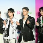 【写真特集】JO1が2日目レッドカーペットに登場!指ハートでキュンを振りまく!<KCON JAPAN 2023>