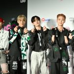 【写真特集】JO1が2日目レッドカーペットに登場！指ハートでキュンを振りまく！＜KCON JAPAN 2023＞