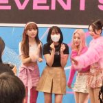 LIMELIGHT、ファンとの2ショット撮影で会場盛り上げ！＜KCON JAPAN 2023＞