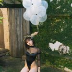 けんけん、存在感バツグンの桃尻でおしゃれセクシーに悩殺！