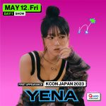 NiziU・AYAKA、LE SSERAFIM・KAZUHAらが「KCON JAPAN 2023」MCに抜擢