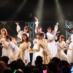 【コメントあり】TEAM SHACHI×カミングフレーバーのコラボユニット「シャチフレ」、東京初ライブでそれぞれのプライドをぶつけ合う！