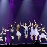 【写真特集】Kep1er、脚線美で魅了するパープル＆ブラック衣装でセクシー＆キュートにパフォーマンス！＜KCON JAPAN 2023＞