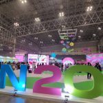 9人組ボーイズグループ・TFN、激しいライブパフォーマンスで盛り上げる！＜KCON JAPAN 2023＞