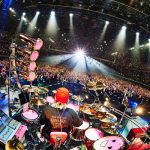 LUNA SEA、目黒鹿鳴館150人限定のフリーライヴ開催を緊急発表