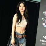 【写真特集】LE SSERAFIM、お腹チラリのウエスタン衣装でヘルシースタイル披露＜KCON JAPAN 2023＞