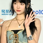 【写真特集】LE SSERAFIM、お腹チラリのウエスタン衣装でヘルシースタイル披露＜KCON JAPAN 2023＞