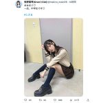 「中学生です」牧野真琴（Gran☆Ciel）、制服コスで美披露！