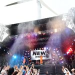 【ライブレポート】NEWSが「METROCK2023」に登場！初の野外フェス参戦で会場を魅了