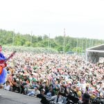 miwaが最終日のSKY STAGEに出演！伸びやかな歌声を届ける＜JAPAN JAM 2023＞