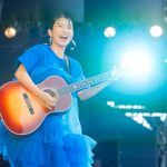 miwaが最終日のSKY STAGEに出演!伸びやかな歌声を届ける<JAPAN JAM 2023>