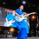 miwaが最終日のSKY STAGEに出演！伸びやかな歌声を届ける＜JAPAN JAM 2023＞