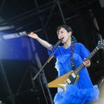 miwaが最終日のSKY STAGEに出演！伸びやかな歌声を届ける＜JAPAN JAM 2023＞