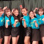 【動画】少女歌劇団ミモザーヌ・Team Flower、美脚見せのステージ衣装で『Golden-Live』を終えた感想語る！