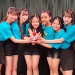 【動画】少女歌劇団ミモザーヌ・Team Flower、美脚見せのステージ衣装で『Golden-Live』を終えた感想語る！
