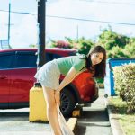 モーニング娘。'23・牧野真莉愛、3年ぶりに海外で写真集ロケ！撮影の思い出はやっぱり「WBC」