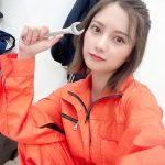 桃月なしこ、透明美ボディがたまらないランジェリーショットで釘付け