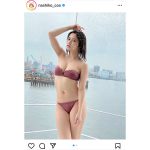 桃月なしこ、水も滴るエレガントな水着オフショットに「美BODYすぎます！」と歓喜の声