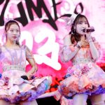 アンジュルム、モーニング娘。'23、鈴木愛理がSKY STAGEに出演!開催初日を盛り上げる<JAPAN JAM 2023>