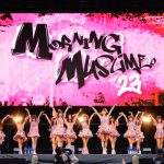 アンジュルム、モーニング娘。'23、鈴木愛理がSKY STAGEに出演!開催初日を盛り上げる<JAPAN JAM 2023>