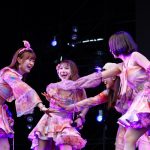 アンジュルム、モーニング娘。'23、鈴木愛理がSKY STAGEに出演!開催初日を盛り上げる<JAPAN JAM 2023>