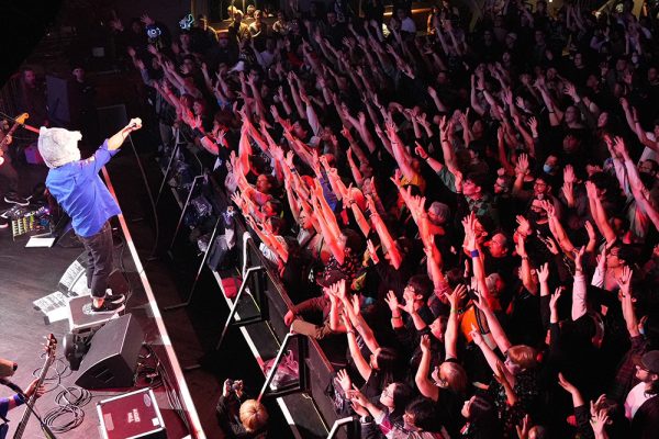 MAN WITH A MISSIONがワールドツアーをスタート！今秋には東名阪アリーナ公演も決定
