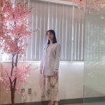 のん、ドット柄ワンピースを着たコーデに歓喜の声ぞくぞく