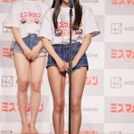 【写真特集】現役サッカー部マネージャー・佐藤珠風、護身術のヌンチャク披露！「ミスマガジン2023」ベスト16お披露目